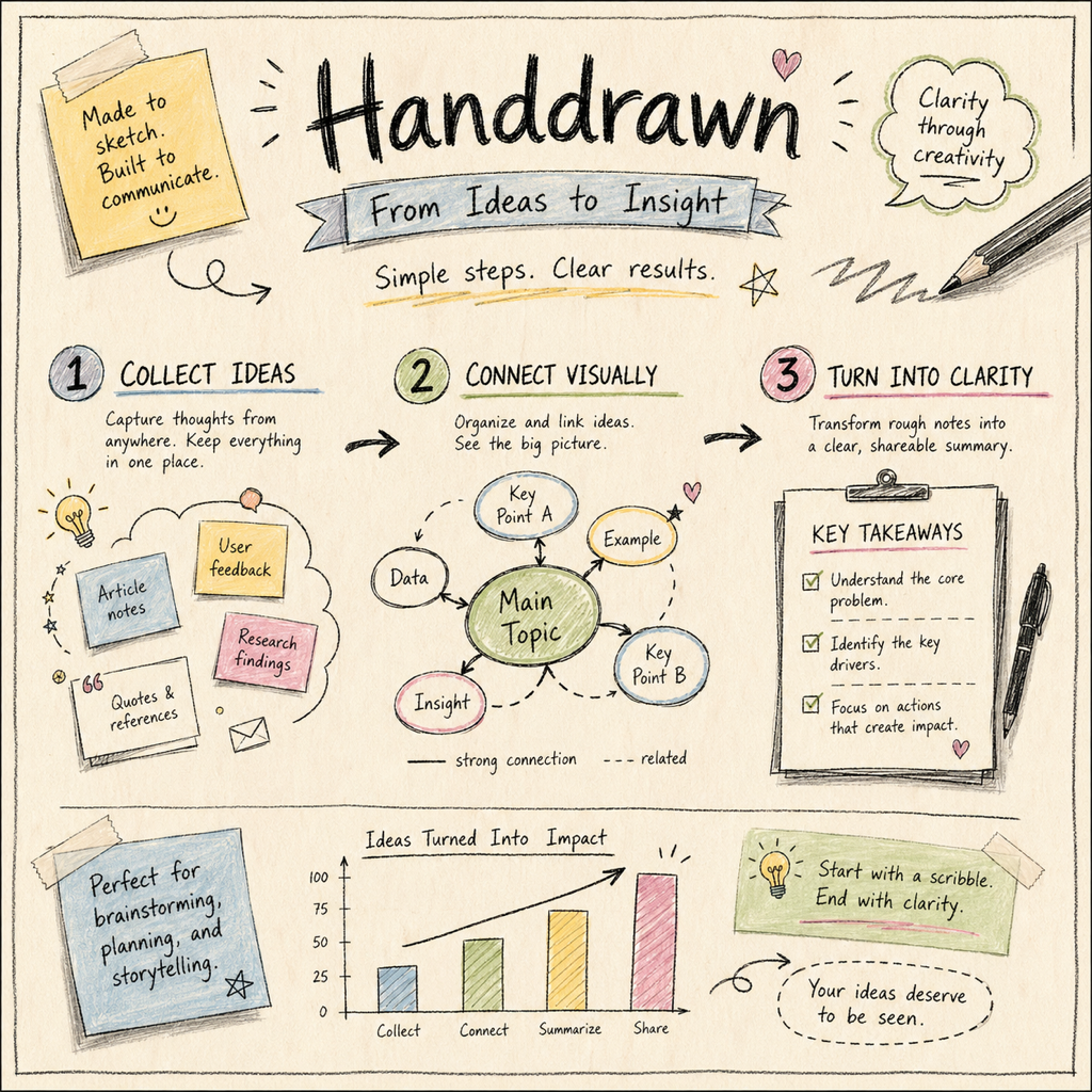手绘